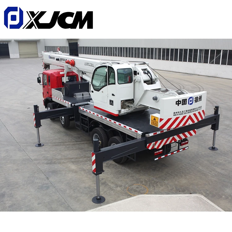 25 ton crane truck for sale