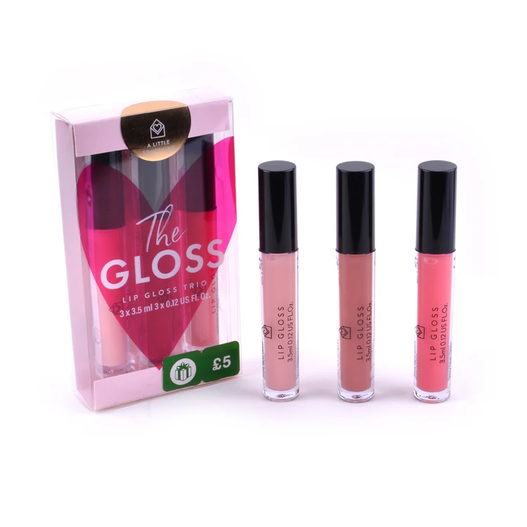 Коллекция блеска для губ, блестящий блеск для губ для девушек, стойкий цветной Блеск для губ, набор богатых разнообразных цветов, подарок на день рождения