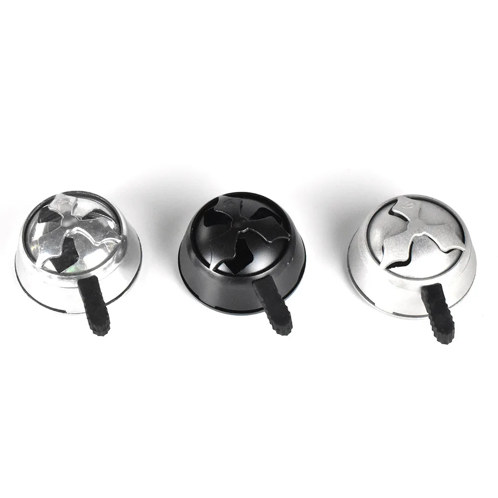 aluminum single handle shisha charcoal Holder