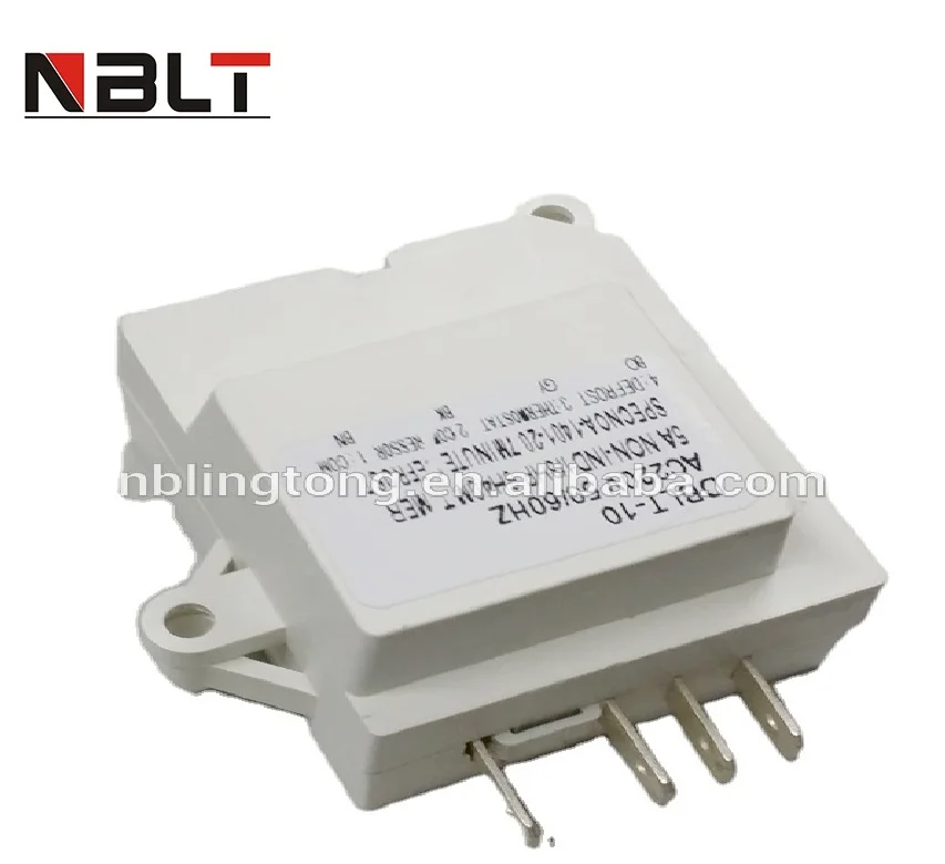DBLT-10 defrost timer for refrigerator freezer