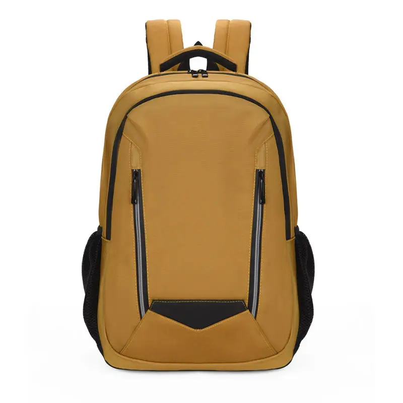 Manufacturer Men Travel Backpack Waterproof Nylon Material Large Capacity Custom Logo Luxury Backpack