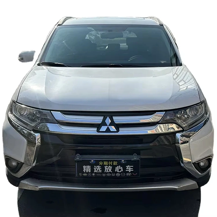 Подержанные автомобили Mitsubishi Outlander 2.0L FWD Honor Edition 5-местный внедорожник для продажи подержанного автомобиля