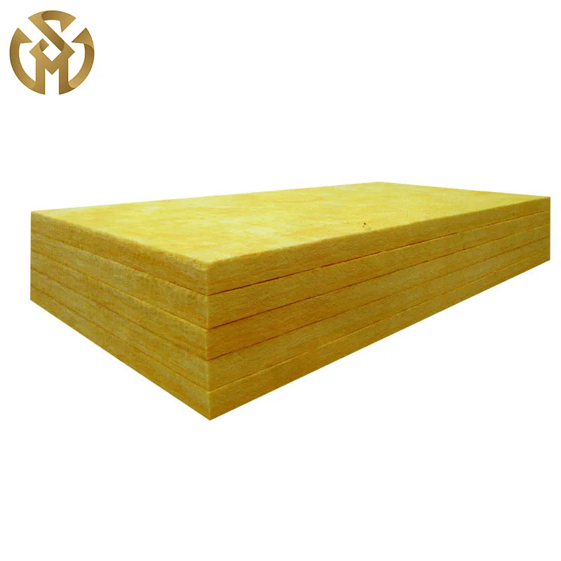 Wholesale sales glass wool blanket thermal insulation glass wool felt