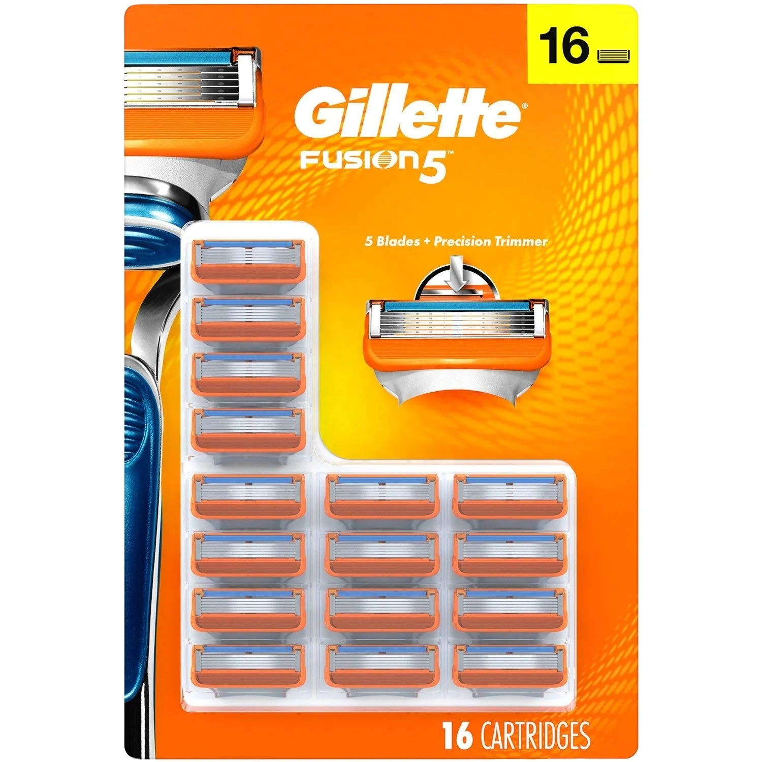 Gillette Disposable Razor Blades / GIllete