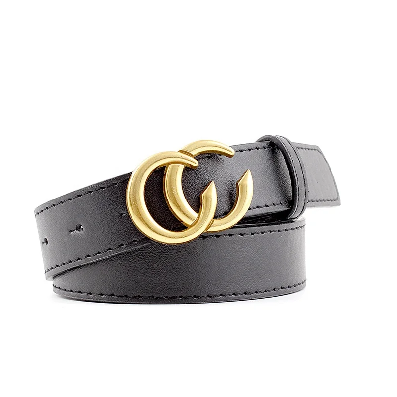 Black brand cc women belt designer famous brands cc belt wet look short mini bodycon skirt