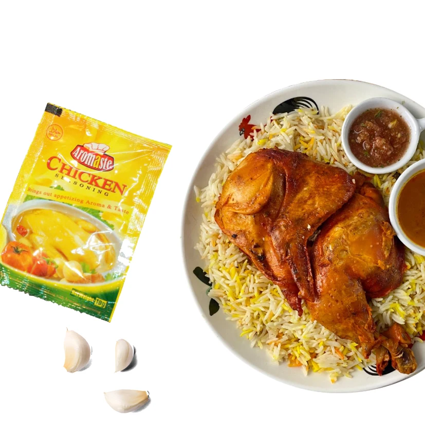 Wholesale chicken powder seasoning halal seasoning spices suppliers