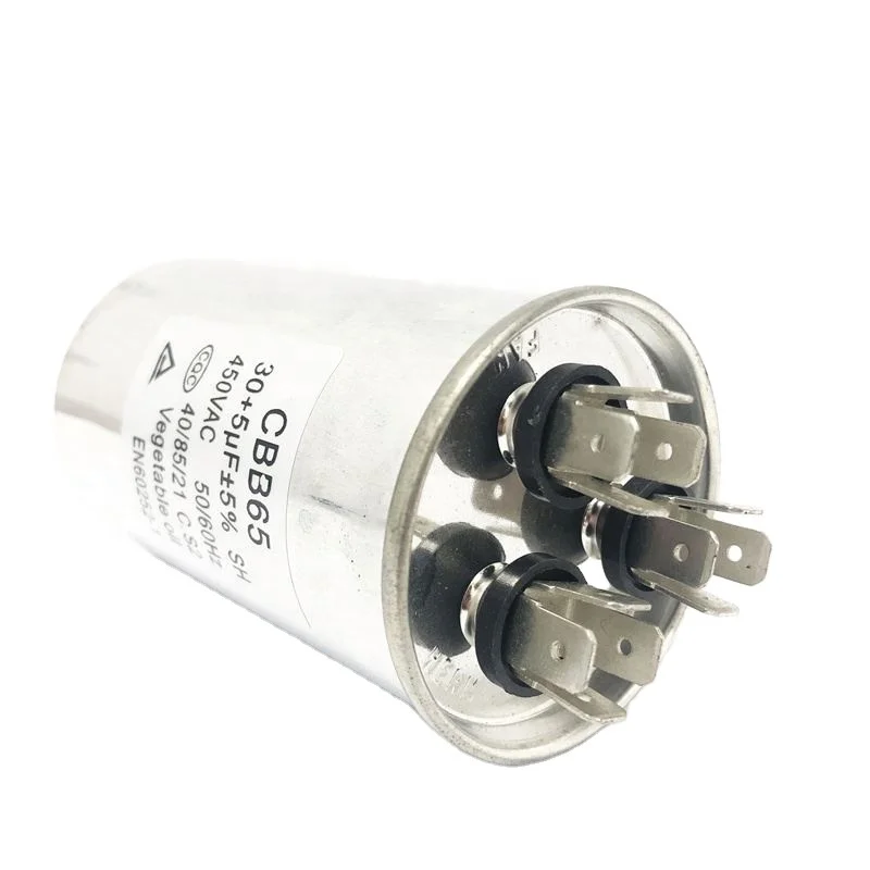 
Quality Assurance New design sh capacitor 40/70/21 rohs capacitor cbb65 