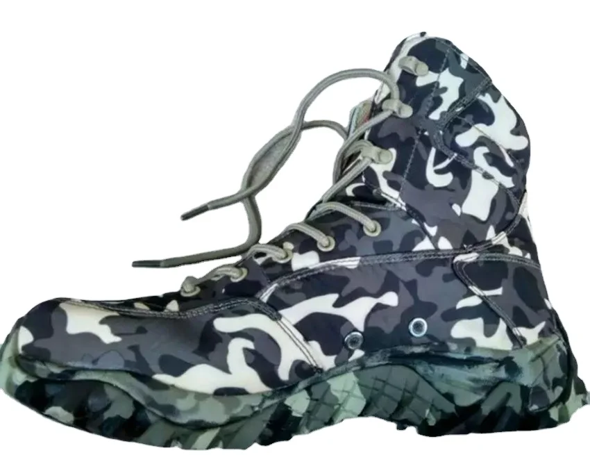 2024 marching ranger jungle hiking and hunting uesd boots