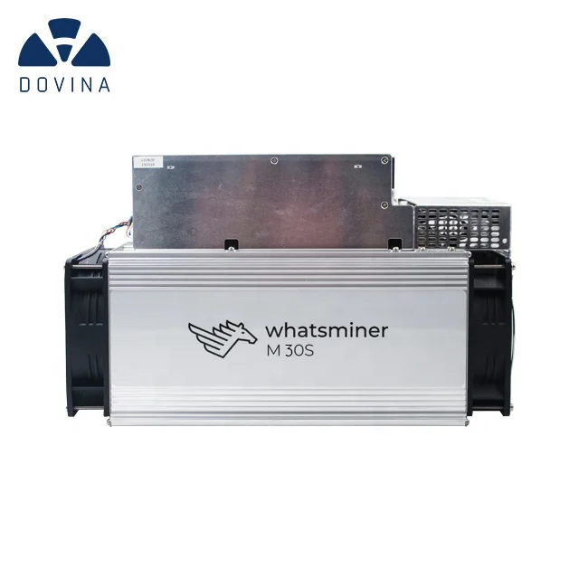 Оптовая цена предзаказ Whatsminer Мирко BT M30S Bitcoin горная машина M30s 88
