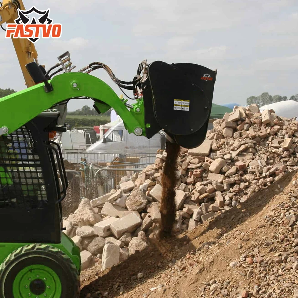 Недорогой ковш-смеситель Bobcat