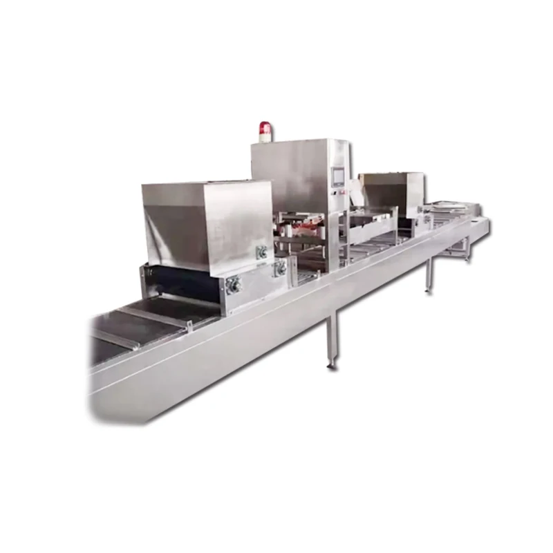 
Hot selling GGSCX-1000 high efficiency automatic nursery seeding machine with PLC control and man-machine touch screen 