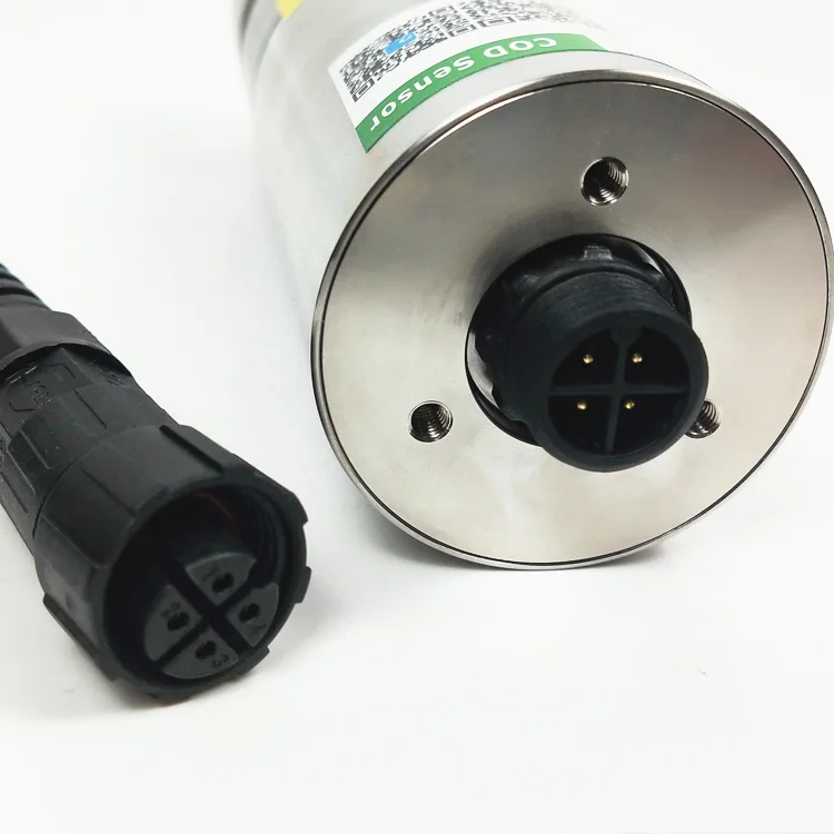 China Supplier High Quality Rs485 Ip68 Online Toc Cod Sensor For Water Plant