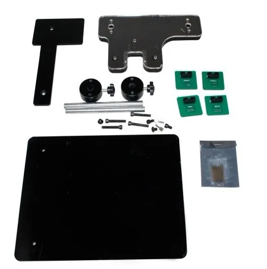 Новая рама BDM работает с 22 шт. адаптерами для настройки FGTECH ECU, аналогична раме BDM из нержавеющей стали