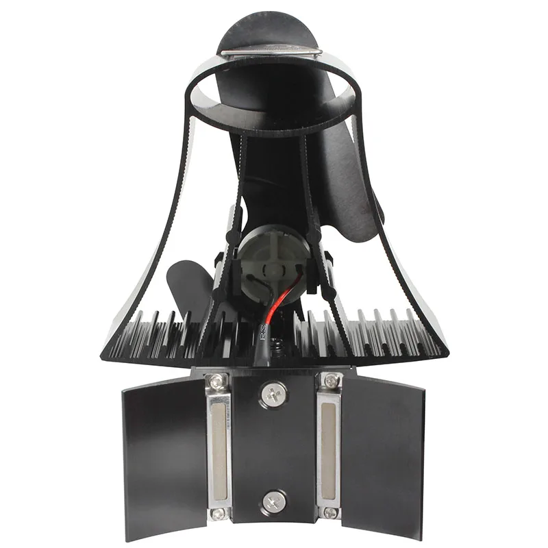 
Accepted OEM Thermoelectric Powered Generator Wood Burning eco pellet exhaust stove fan 