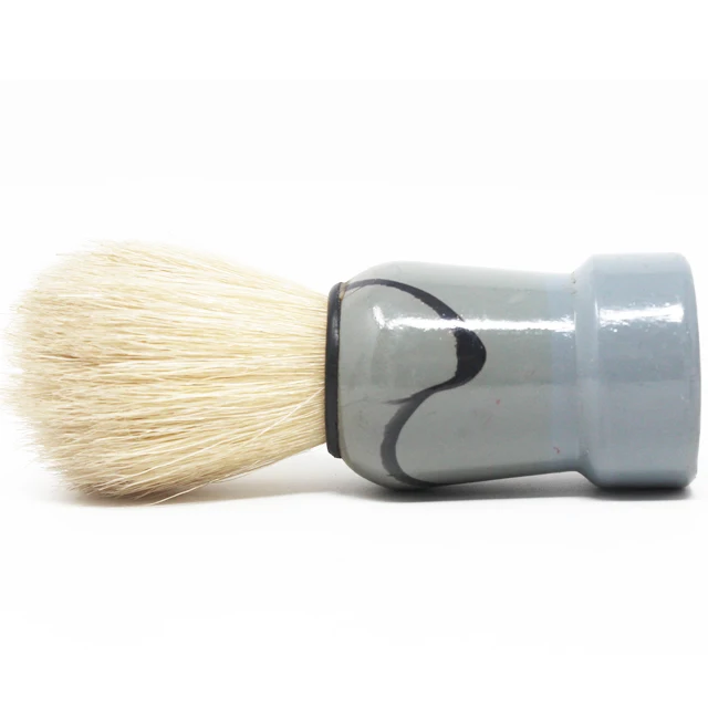 ETERNA SB-007 Щетинная кисть барсук волосы из синтетического волокна бритья кисти для макияжа триммер для бороды, щетка для бритья, набор