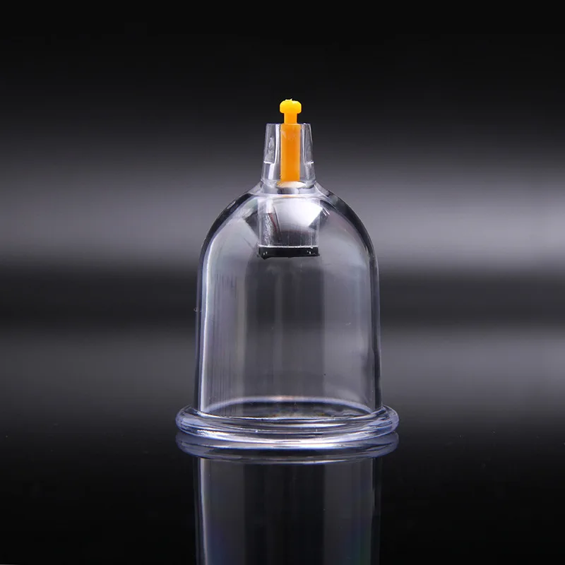 magnetic cupping supplies Wholesale pump cupping cup body single hijamah cupping massage suction cup