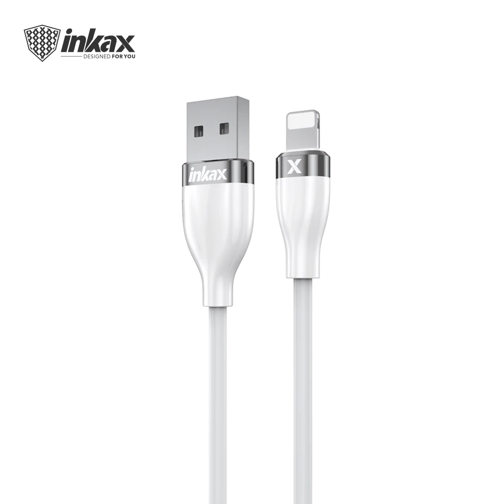 Inkax Hot Sale Cable CK-76 Model With TYPE C  IP MICRO  Fast charging