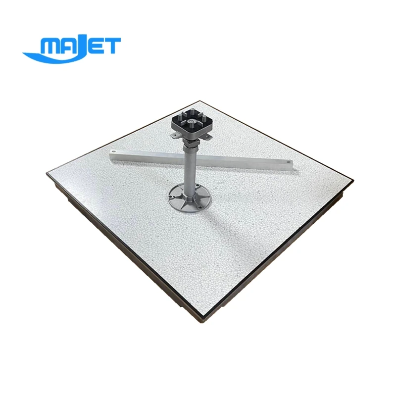 Clean Rooms Aluminum Access Flooring 610x610/FS1500FS2000