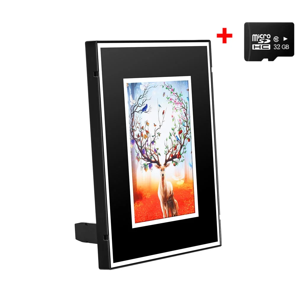 wifi 1080p  Frame Hidden  Camera  frame camera