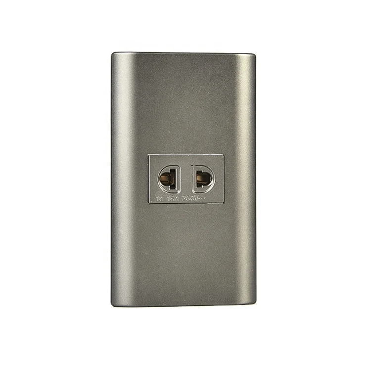 modular design smoking grey  socket set
