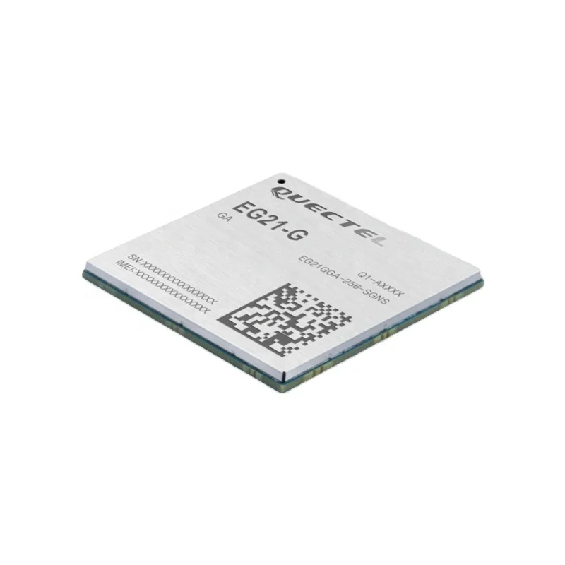 По всему миру LTE 3GPP Rel.11 4G модуль EG21-G Cat1 модуль для использования