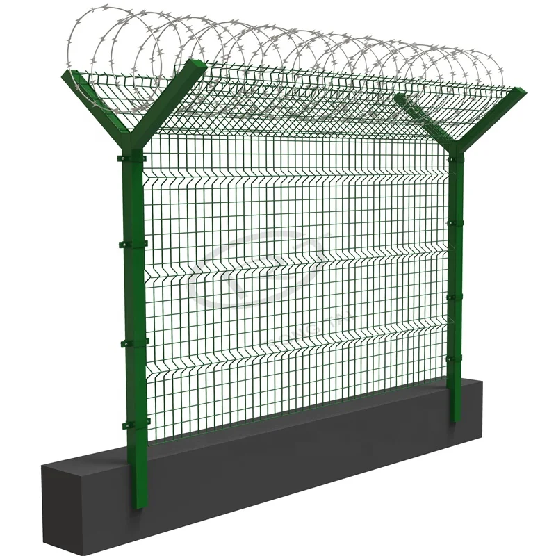 304 Stainless steel chs post  mesh   wire  a welded fence