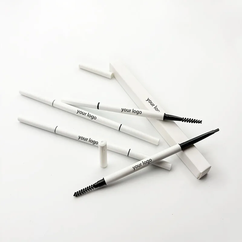 brow pencil private label eyebrow eyebrow pencil private label custom  microblading eyebrow pencil waterproof