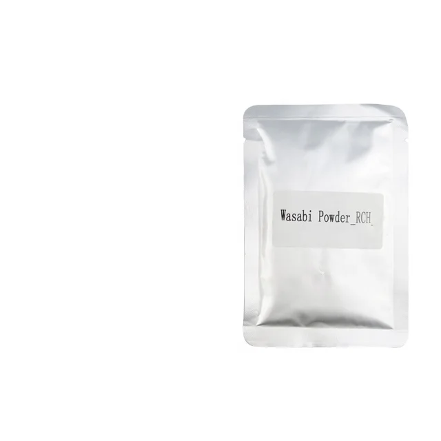 Halal Sushi Restaurant Food Sauce Wasabi Powder 1kg
