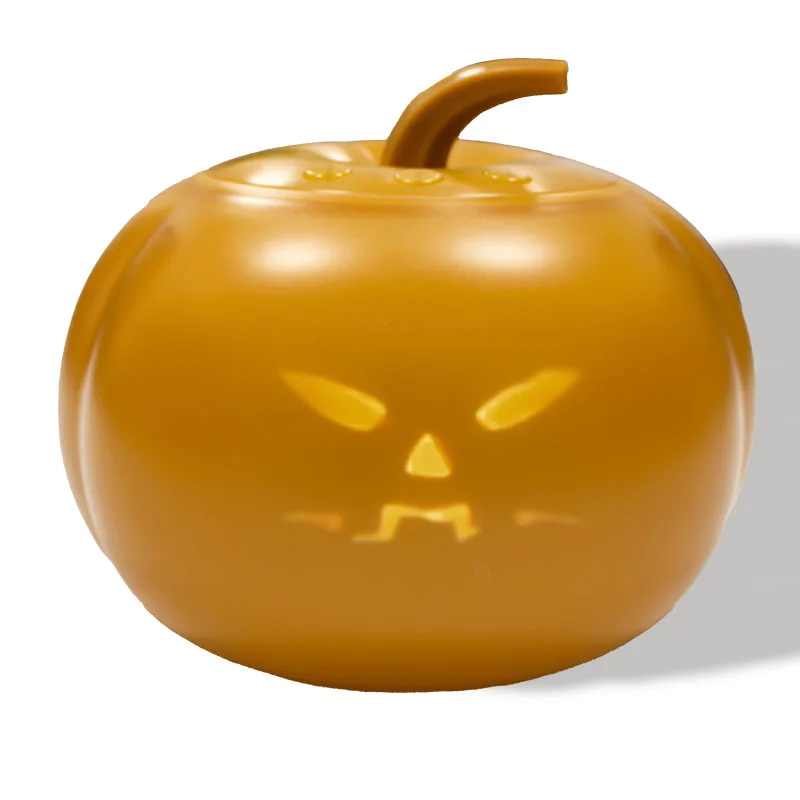 night light led Christmas interior decoration light, 16 LED video animations, Halloween pumpkin lights