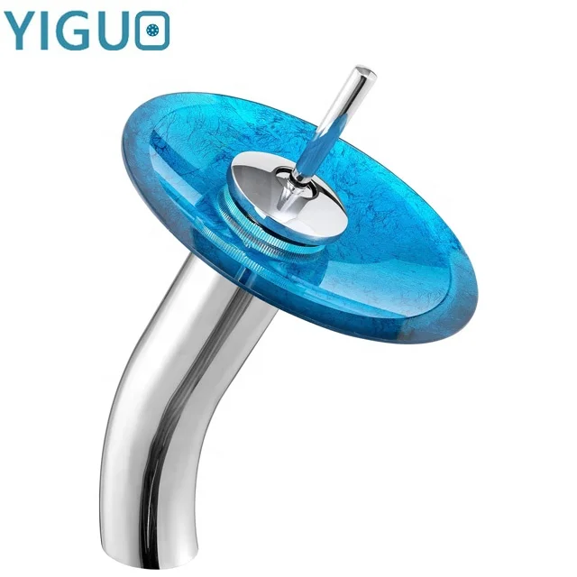 Cheap rectangular bowl shape top mount on line hot sale tempered glass bathroom hand wash basin