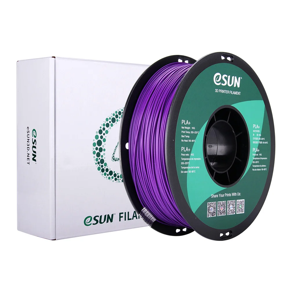  Нить для 3d печати eSUN PLA + нить 1 75 Филамент кг pla с 100%