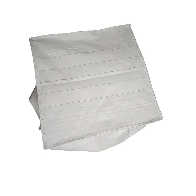 Big bag for rubbish  construction waste FIBC  Bags for sand silage cement  Bulk container 200- 1500kgs Top open/ Skirt 4 loops