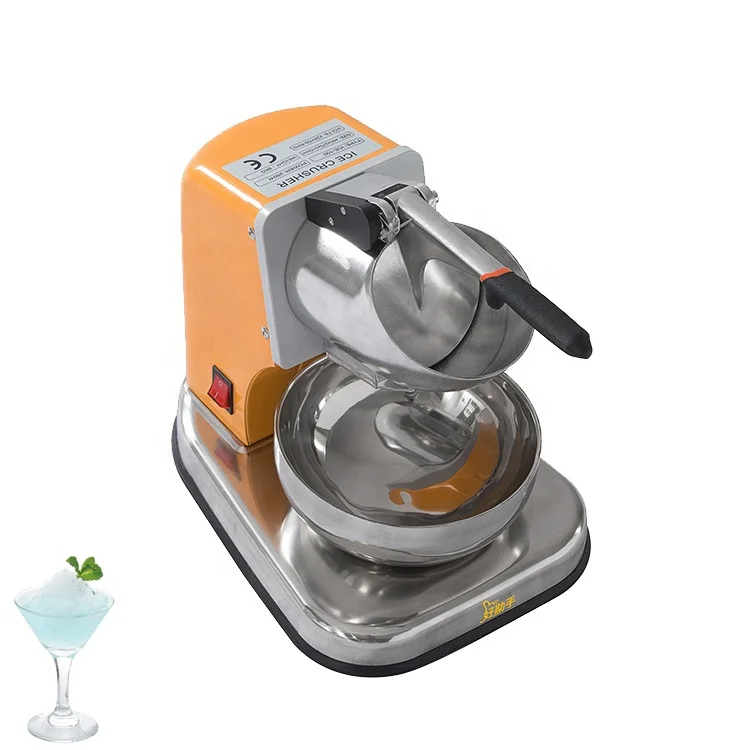 
High Quality Portable Crushed Ice Maker Machine Crushed Ice Machine For Home Use 