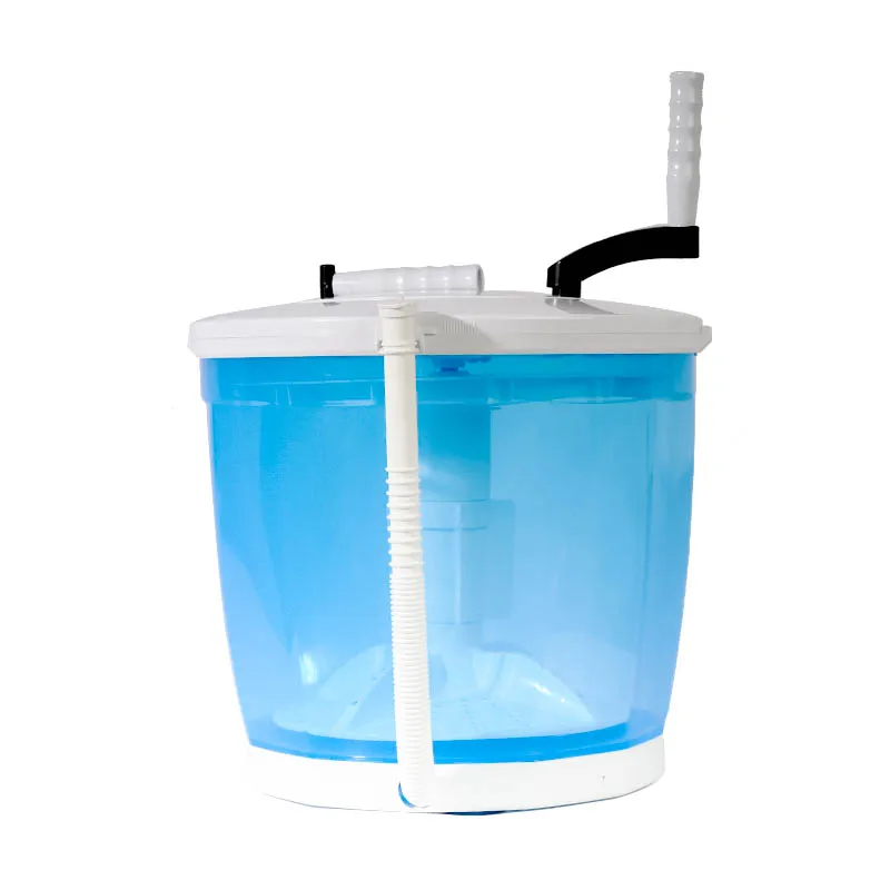 2021 Latest China Hot Sale Clothes Mini Hand Manual Washing Machines