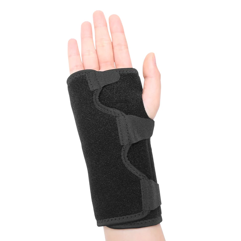 Wrist Brace,Carpal Tunnel Wrist Brace with Wrist Splint for Women Men,Right Left Hand Brace for Arthritis Pain and Support