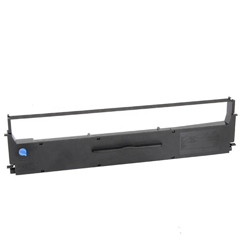 Набор лент для принтера совместимый с чернилами нейлон EPSON LQ310 LX310 S015641 S015634 матричный ленточный картридж LQ520K