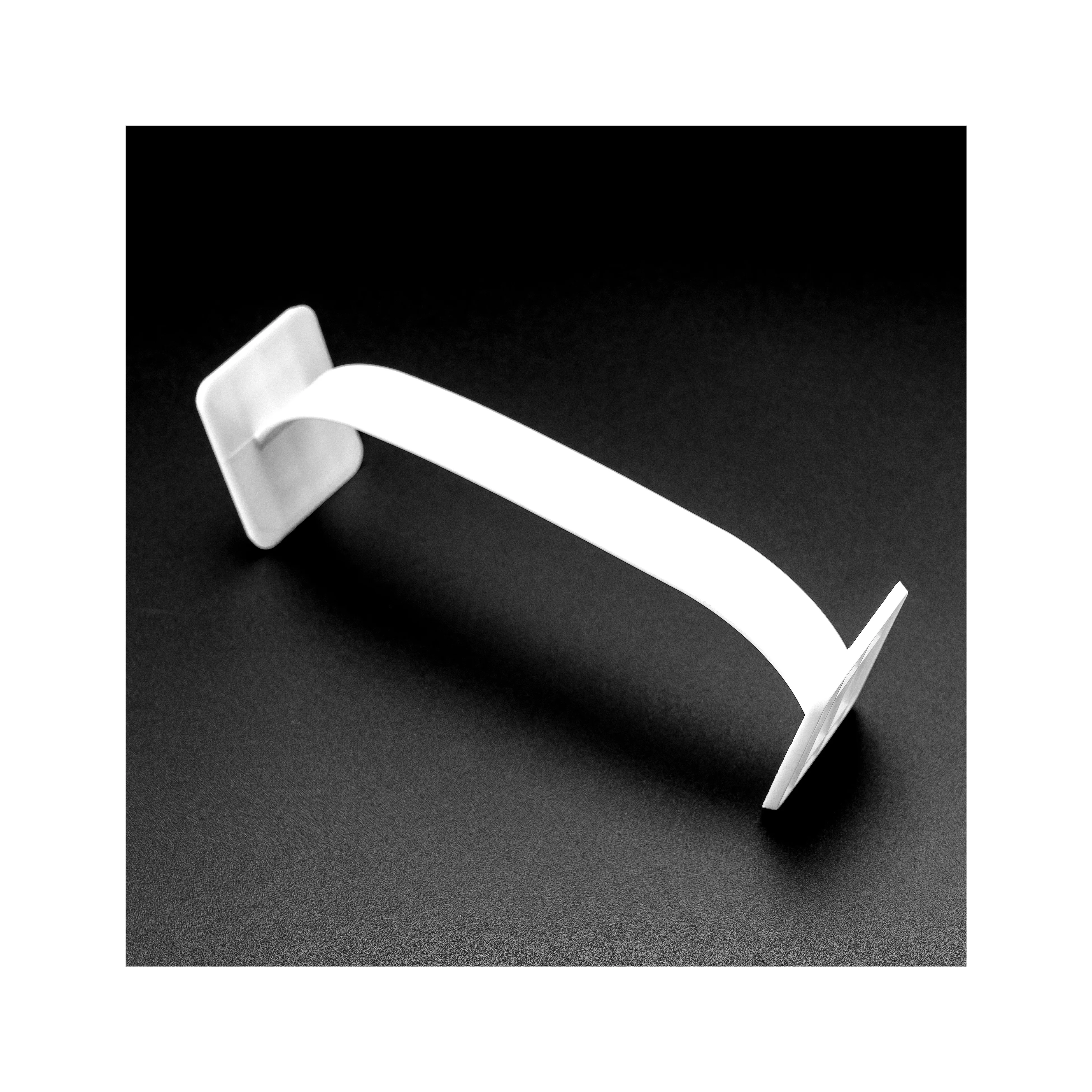 Factory wholesale can be customized plastic handle bag plastic carrying case with handle