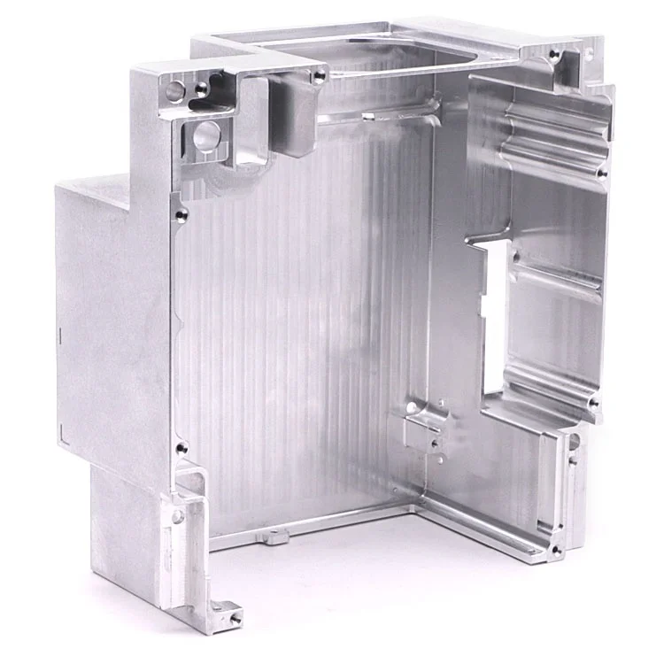 
Machining Turning Aluminum Part Metal Precision 5 Axis CNC Milling Service 