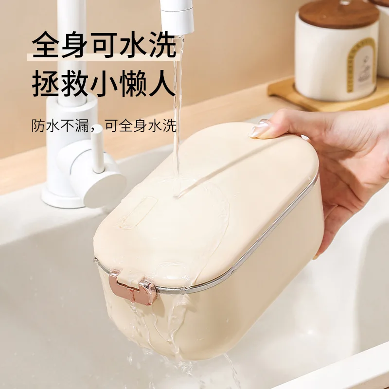 Zogifts High Appearance Electric Lunch Portable Car Heated Can Be Plugged Into Thermal Insulation Office Worker Hot Rice Box