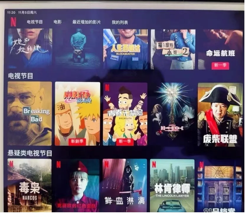 Netflix account premiumn netflix account 1 year germany