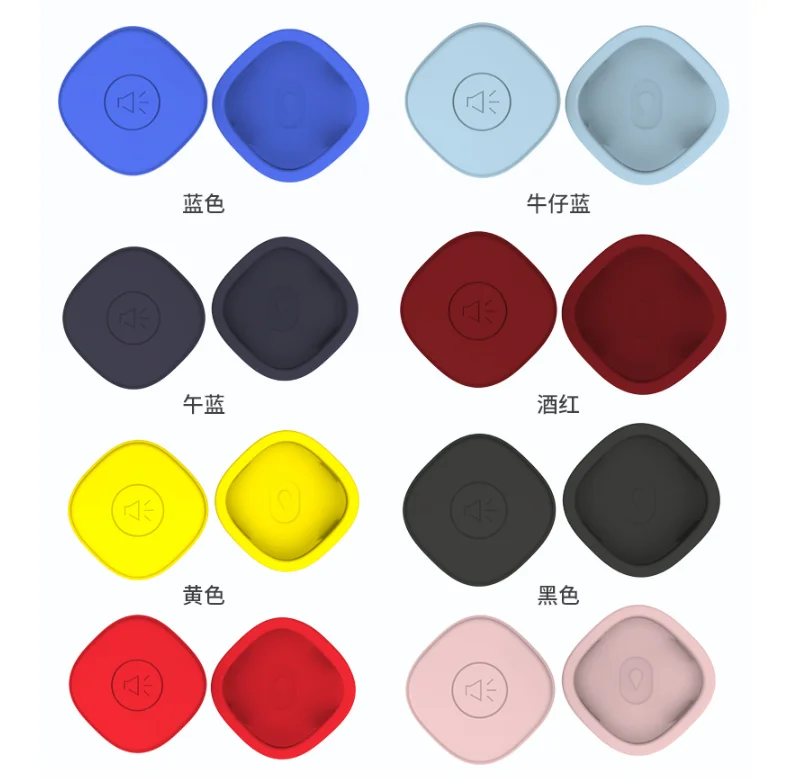 Silicone Protective Samsung Galaxy Smart Tag For Dog Collar And Cat Collar