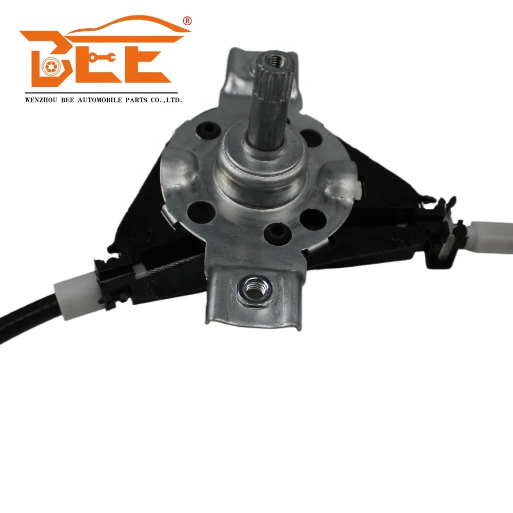 LH Front Window Track Regulator Guide for 88-92 VW Jetta Golf GT MK2 191 837 401 B 191-837-401-B