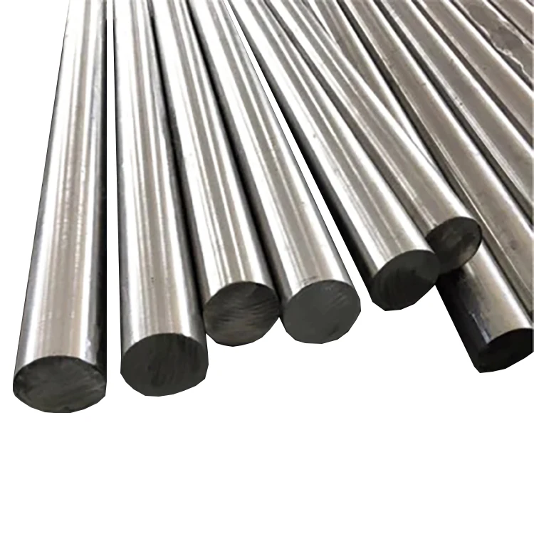 SUS 410 X10Cr13 1.4006 Z13Cr13 AISI 410 1Cr13 Stainless Steel Round Bar