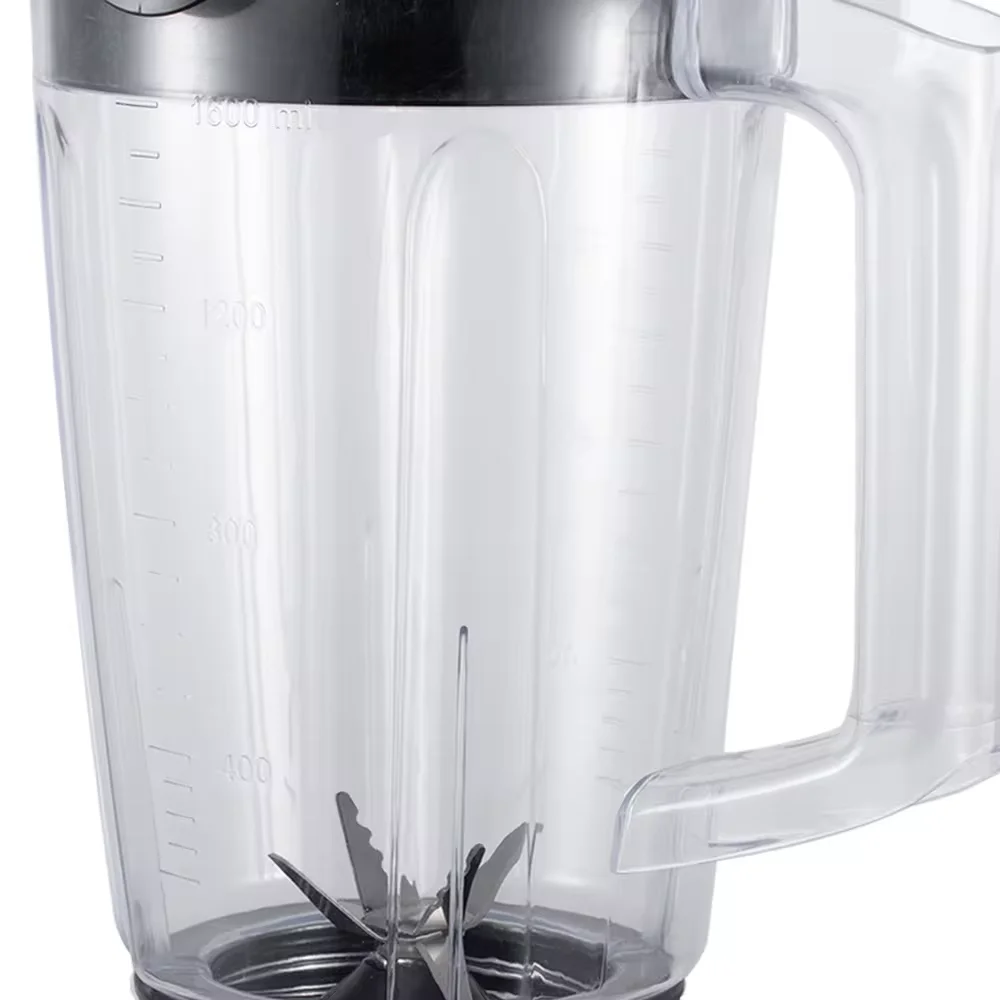 New Food Grade Home Ice Smoothie Blender Grinder Double Cup Smoothie Blender