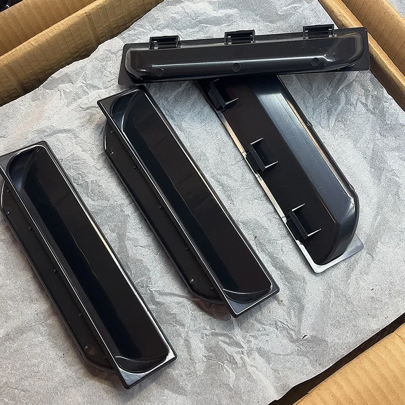 Manual Household and Hotel Refrigerator/Freezer Drawer Doorknob Sliding Door Handle Accessories