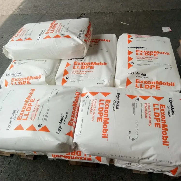 Дешевая заводская цена LLDPE 6101XR термостабилизированный домашний коврик контейнер для