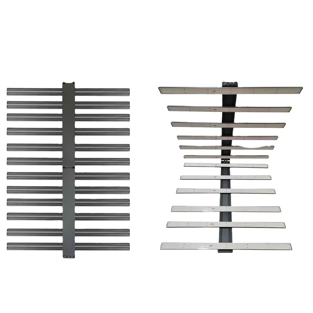 Hot Sale 3000K 5000K White Diode 660Nm Red Variable Programable Full Spectrum Lm301 New Detachable Led Grow Light