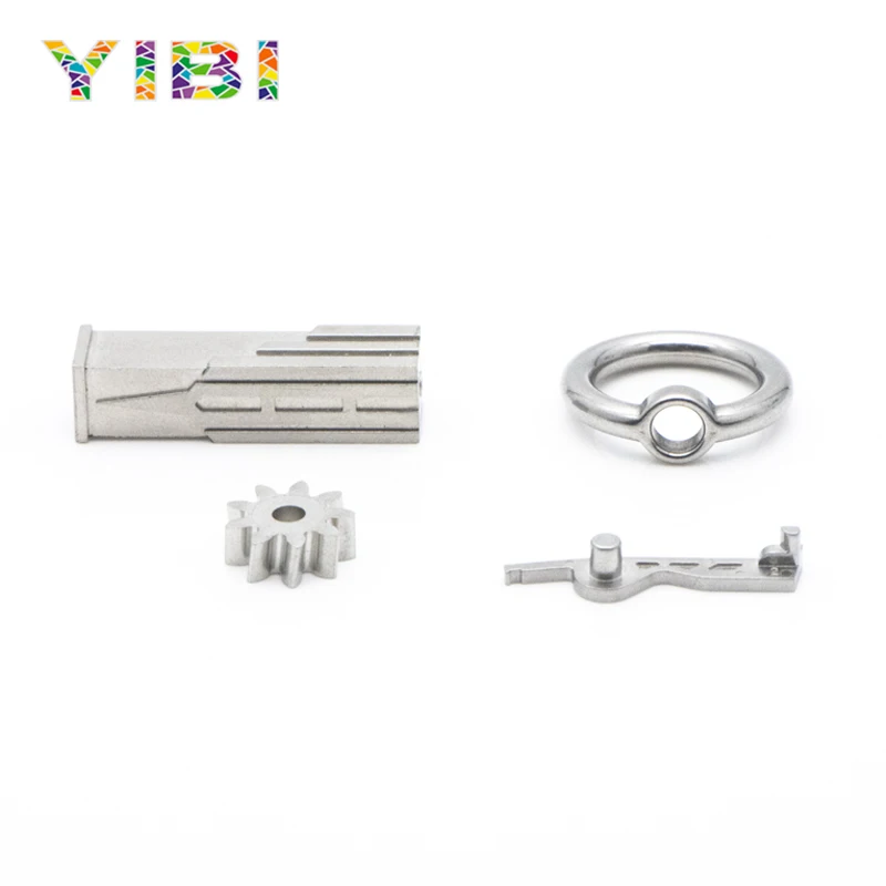 Изготовленный на заказ mim-пресс Перманентный металлический алюминиевый медный порошковый металлургический металл для литья под давлением