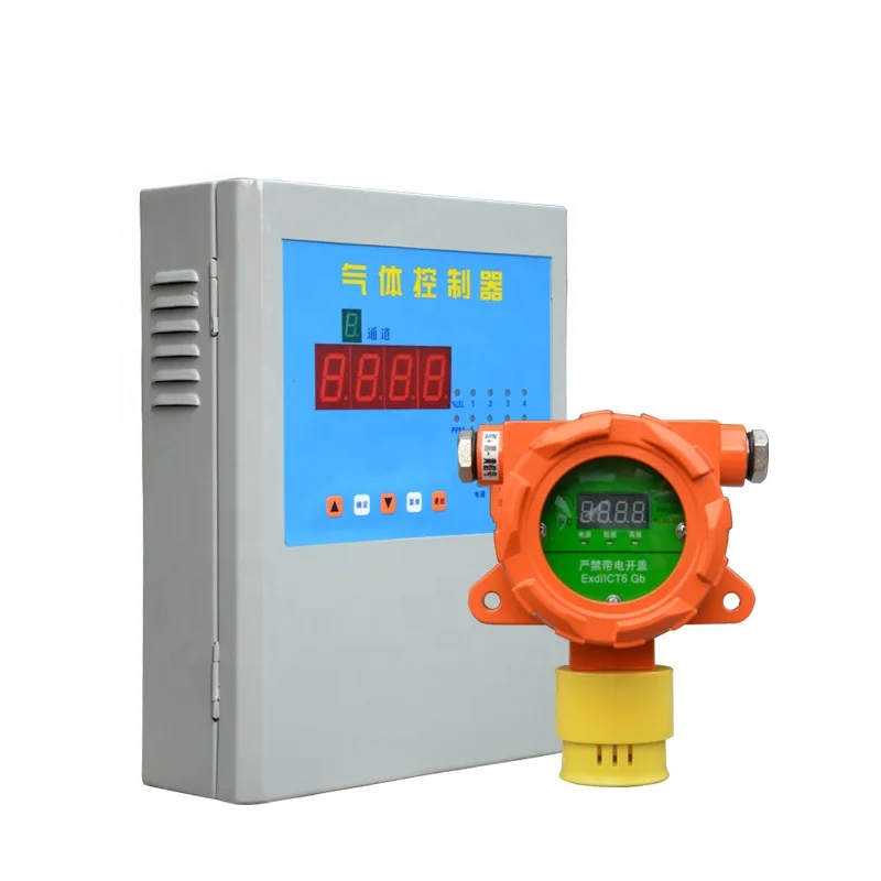 XiangKang high cost-effective accurate safe industrial LPG gas leakage detector for home and factory use
