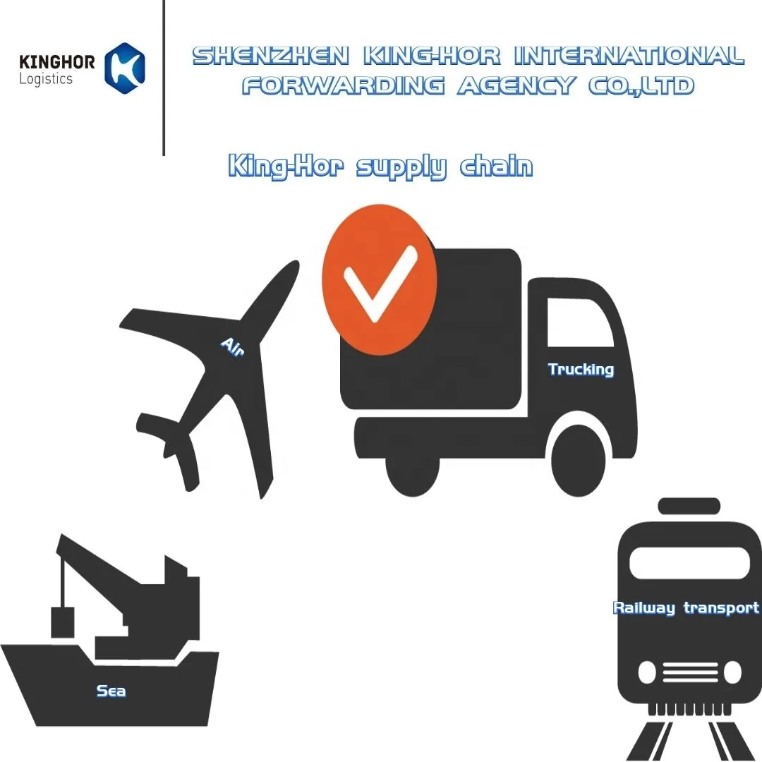 Railway Fba FCL Shipping Usa  Euro Sea Freight Forwarder Dhl Shipping From China For mass production